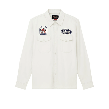 Deus Ex Machina Nomad Shirt | Blue Express