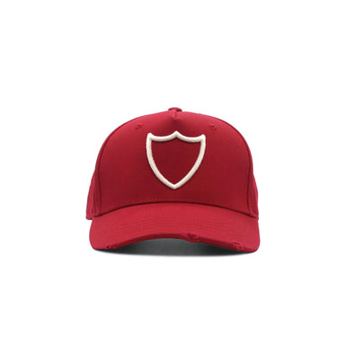 HTC LOS ANGELES CAPPELLI HTC LOGO BASEBALL CAP RED/WHITE