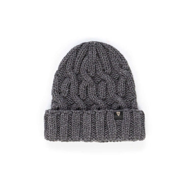 HTC LOS ANGELES HTC BEANIE DARK GREY | Blue Express