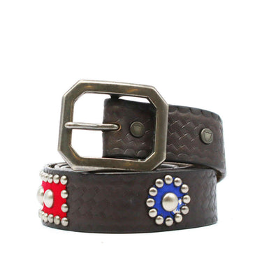 Hollywood Trading Company ROADHOUSE PAISLEY BELT | Blue Express