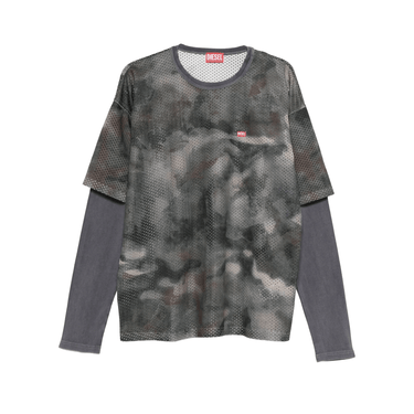 DIESEL T-mesh-boxt-ls | Blue Express