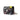 HTC LOS ANGELES LA ALLOVER MINI BAG BLACK | Blue Express