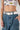 Hollywood Trading Company EYELET FASTEN BELT | Blue Express