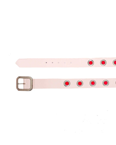 Hollywood Trading Company EYELET FASTEN BELT | Blue Express