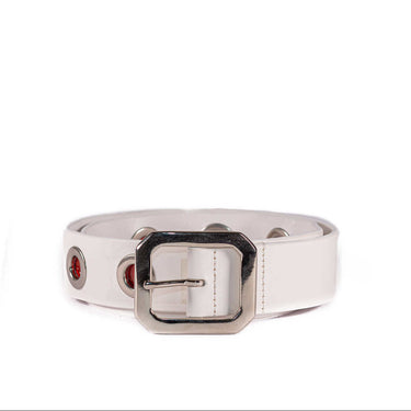 Hollywood Trading Company EYELET FASTEN BELT | Blue Express