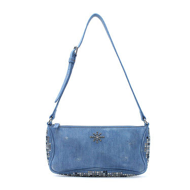 Hollywood Trading Company DENIM 5.000 BAGUETTE | Blue Express