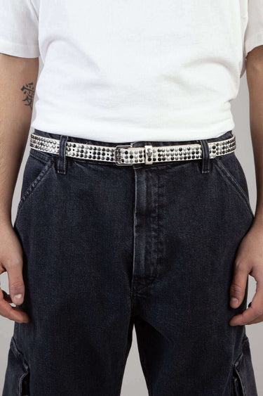 Hollywood Trading Company cintura 3.000 STUDS BELT