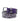 Hollywood Trading Company 5.000 STUDS COLOR BELT | Blue Express