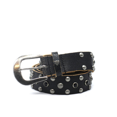 HTC LOS ANGELES CINTURE BUBBLES BELT BLACK