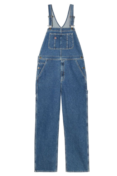 Dickies DICKIES CLASSIC DENIM BIB | Blue Express