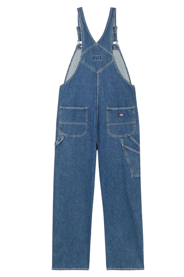 Dickies DICKIES CLASSIC DENIM BIB | Blue Express