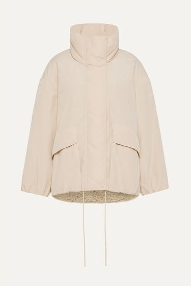 OOF Wear giacca OOF Wear Giacca Reversibile 9256 in Pelliccia Sintetica e Cotone