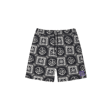Deus Ex Machina Solarhot Swim Short | Blue Express