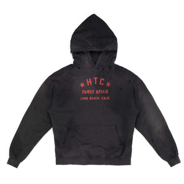 Hollywood Trading Company HTC FAMILY AFFAIR W HOODIE | Blue Express