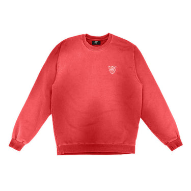 Hollywood Trading Company HTC STUDDED CREWNECK | Blue Express