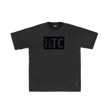 Hollywood Trading Company HTC SCRATCHED T-SHIRT | Blue Express