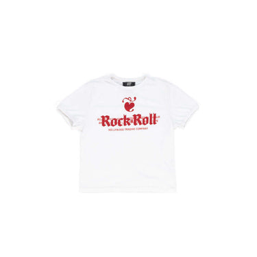 Hollywood Trading Company ROCK & ROLL W. T-SHIRT | Blue Express