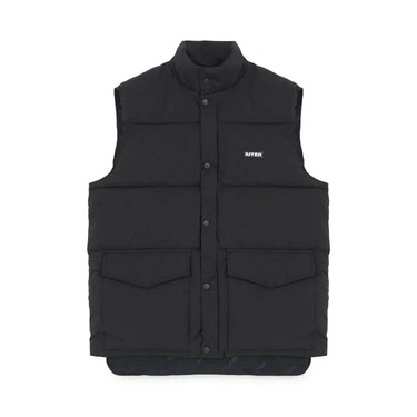 Iuter Iuter Puff Vest Black | Blue Express