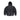 Hollywood Trading Company CHRIS REAL DOWN ROCK JACKET BLACK | Blue Express