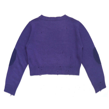 HTC LOS ANGELES miley cropped sweather | Blue Express
