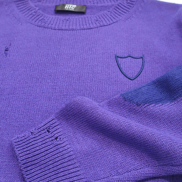 HTC LOS ANGELES MAGLIERIA miley cropped sweather