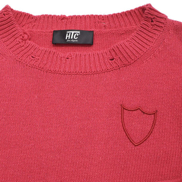 HTC LOS ANGELES miley cropped woman sweather | Blue Express