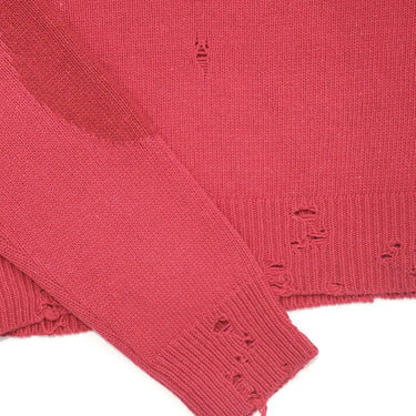 HTC LOS ANGELES MAGLIERIA miley cropped woman sweather