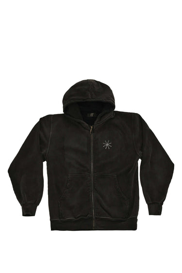 Hollywood Trading Company AMERICAN BLACK SUN HOODIE | Blue Express