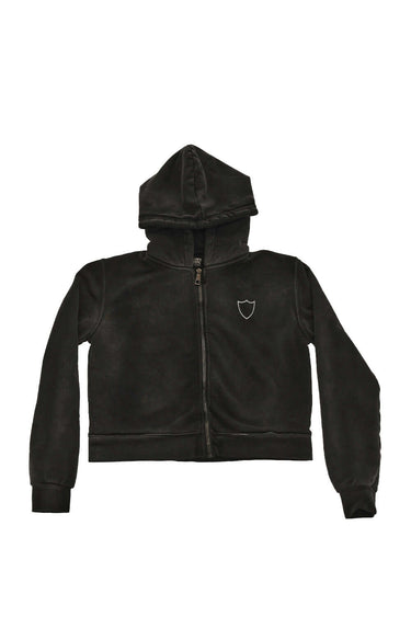 Hollywood Trading Company HOLLYWOOD T.C WOMAN ZIP HOODIE | Blue Express