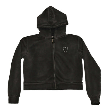 htc los angeles HOLLYWOOD T.C WOMAN ZIP HOODIE | Blue Express