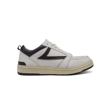 Hollywood Trading Company NEW STARLIGHT VINTAGE LOW WHITE/BLACK | Blue Express
