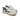 Hollywood Trading Company NEW STARLIGHT VINTAGE LOW WHITE/BLACK | Blue Express