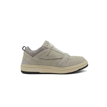 Hollywood Trading Company sneakers STARLIGHT SUEDE LOW WOMAN BEIGE