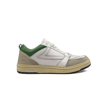Hollywood Trading Company sneakers STARLIGHT COLLEGE GREEN LOW WHITE/GREEN