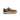 Hollywood Trading Company sneakers STARLIGHT SUEDE LOW MAN BROWN