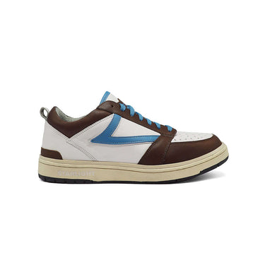 Hollywood Trading Company STARLIGHT COLOR SHIELD LOW MAN BROWN/BLUE | Blue Express