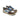 Hollywood Trading Company STARLIGHT COLOR SHIELD LOW MAN BROWN/BLUE | Blue Express