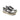 Hollywood Trading Company STARLIGHT COLOR SHIELD LOW MAN WHITE/GREY | Blue Express