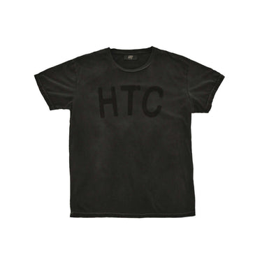 Hollywood Trading Company HTC BLACK FADED T-SHIRT | Blue Express