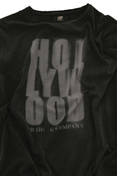 Hollywood Trading Company HOLLYWOOD FADED T-SHIRT | Blue Express