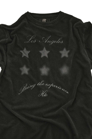 Hollywood Trading Company L.A STARS WOMAN T-SHIRT | Blue Express