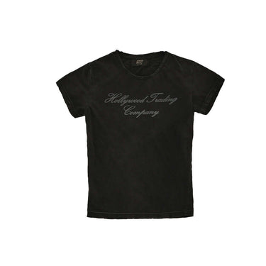 Hollywood Trading Company HOLLYWOOD T.C SLIM WOMAN T-SHIRT | Blue Express