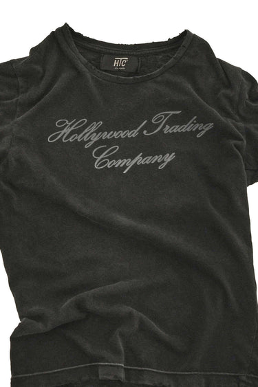 Hollywood Trading Company HOLLYWOOD T.C SLIM WOMAN T-SHIRT | Blue Express