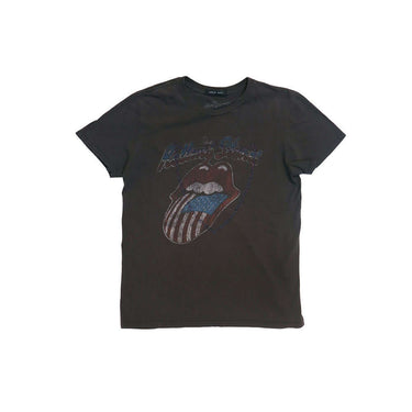 Hollywood Trading Company HTC VINTAGE ROLLING STONES LUX T-SHIRT | Blue Express