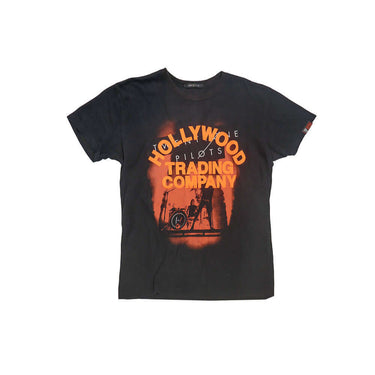 Hollywood Trading Company HTC VINTAGE 21 PILOTS T-SHIRT | Blue Express