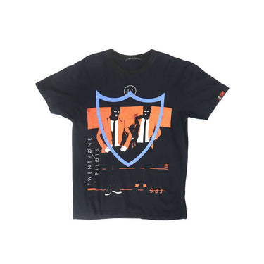 Hollywood Trading Company HTC VINTAGE 21 PILOTS 2016 T-SHIRT | Blue Express