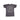 Hollywood Trading Company HTC VINTAGE NEVER SHOUT NEVER LUX T-SHIRT GREY/WHITE | Blue Express