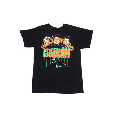 htc los angeles T-SHIRTS HTC VINTAGE GREEN DAY T-SHIRT MIX BLACK