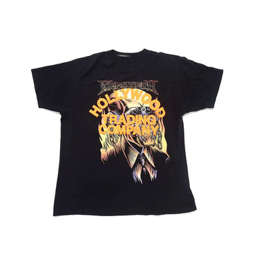 htc los angeles T-SHIRTS HTC VINTAGE MEGADETH T-SHIRT MIX BLACK