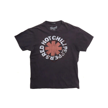 htc los angeles T-SHIRTS HTC VINTAGE RED HOT CHILI PEPPERS STUDDED T-SHIRT MIX BLACK